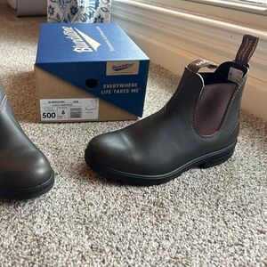 Blundstone 500 Chelsea Boots